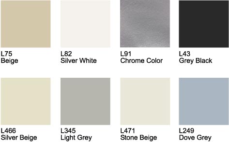 Interior House Paint Color Chart on Interior Paint Samples