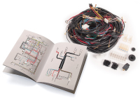 1975-1979 Bus Wiring Harness