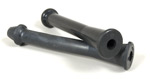 Headlight wiring rubber conduit, 1965-1967