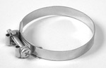 Fresh air clamp