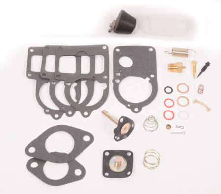 Solex carburetor rebuild kit