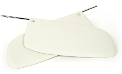 1958-1964 Beetle sun visors