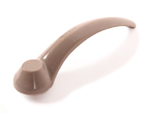 1960-1964 Bus front inner door handle